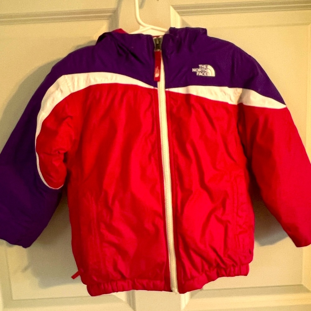 Toddler Northface Coat